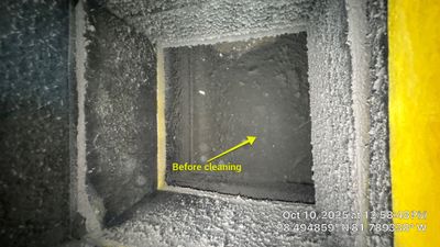 Air Duct and Dryer Vent Cleaning in Clermont