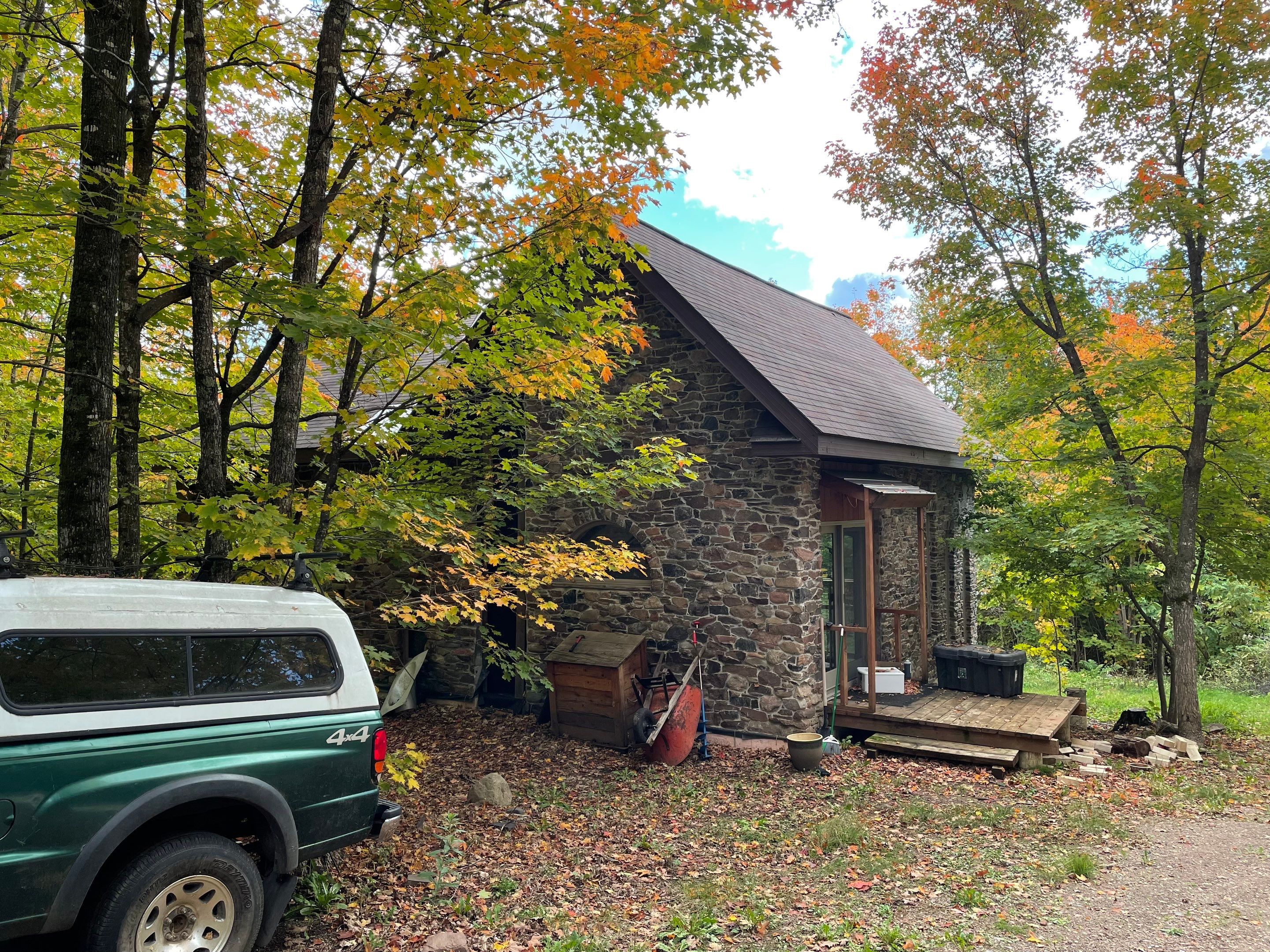 Lutsen Roof Replacement by Rhino Roofing LLC