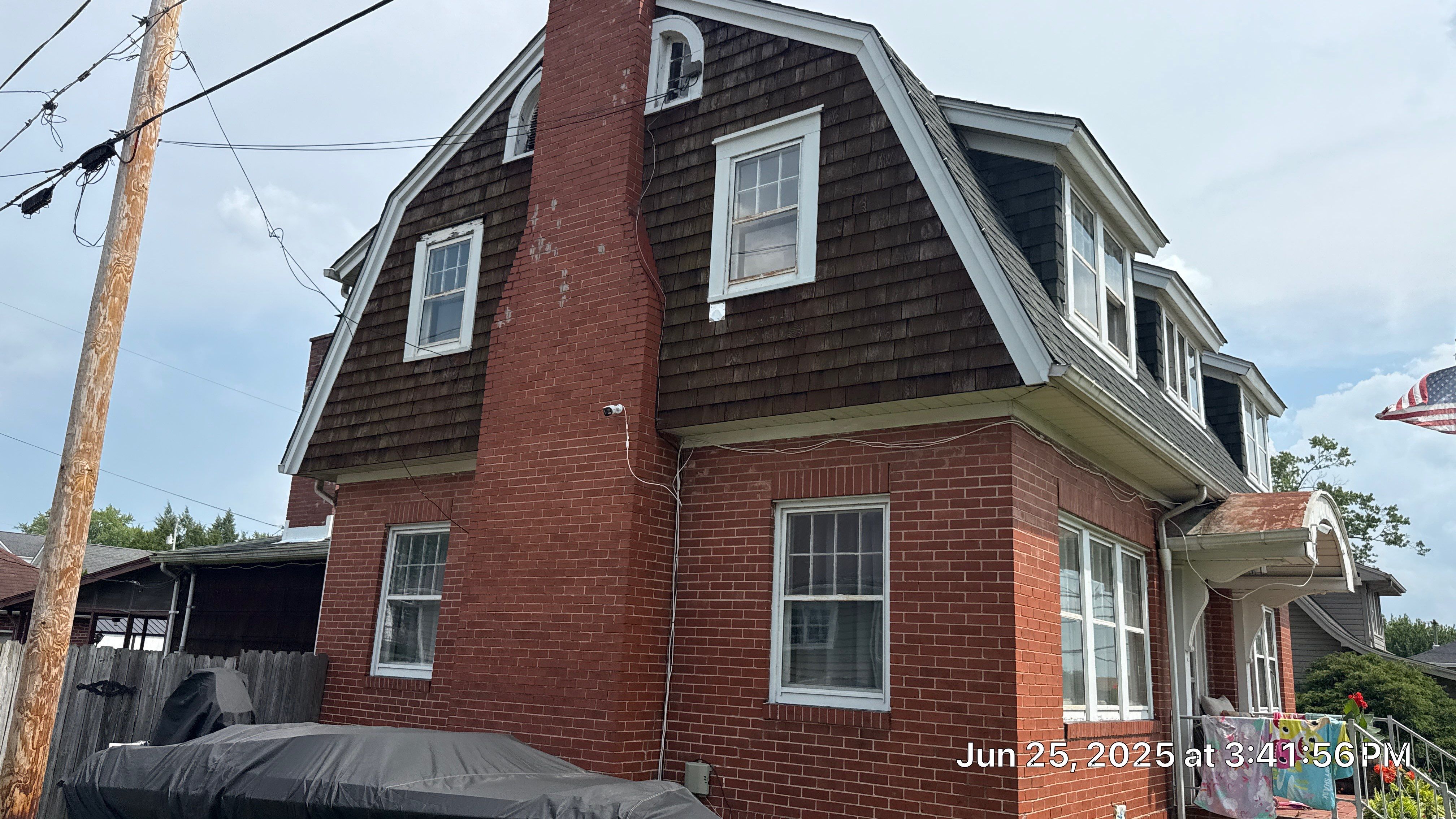 Siding Installation by KFX Roofing