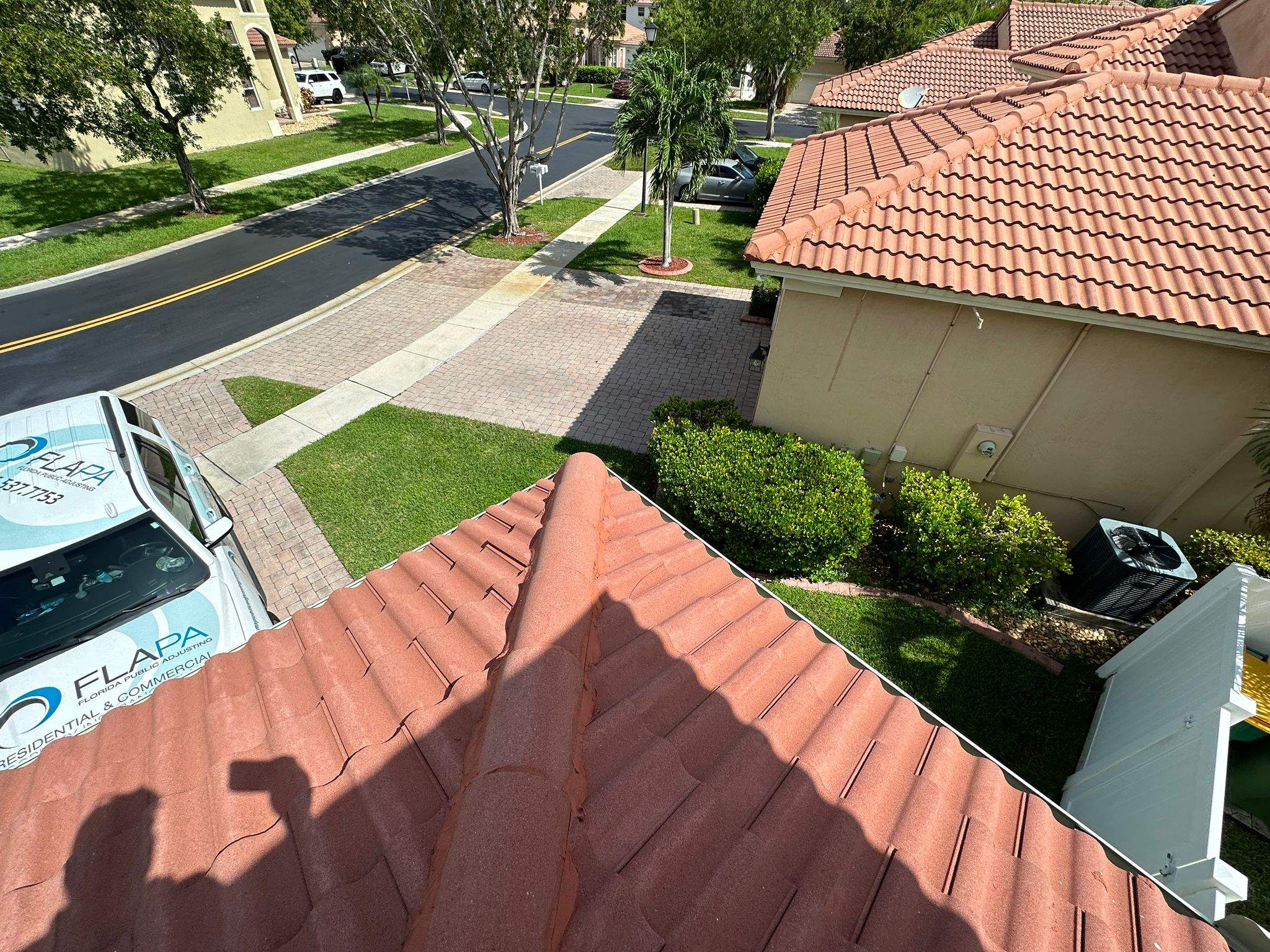 Water Damage Claim in Homestead by FLAPA & KeyStone