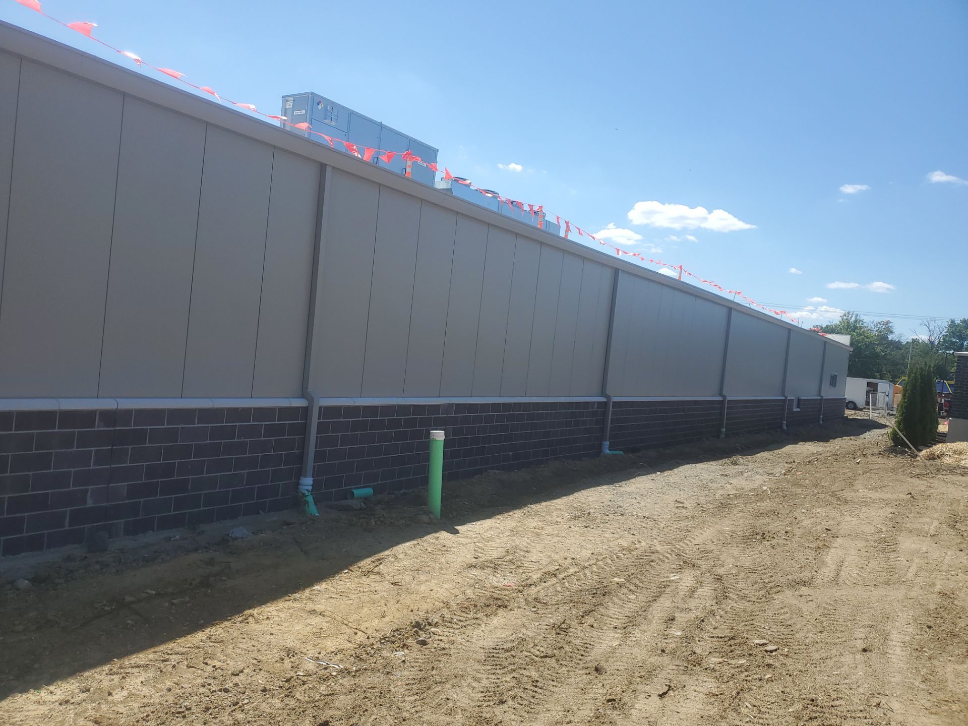 Aldi Amelia by Nitro Roofing and Construction