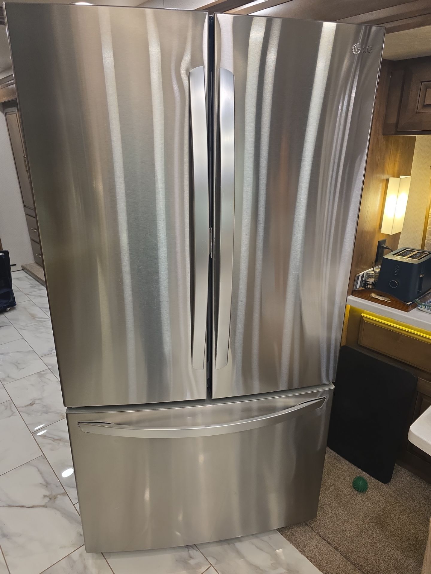 Refrigerator Sealed System Repair and Compressor Service in Ocala by AMB-WORKS APPLIANCE REPAIR