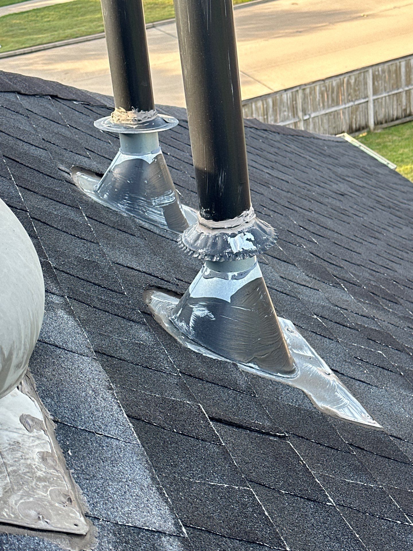 Roof Replacement in Grand Mission, Richmond TX by Roof Repair Company