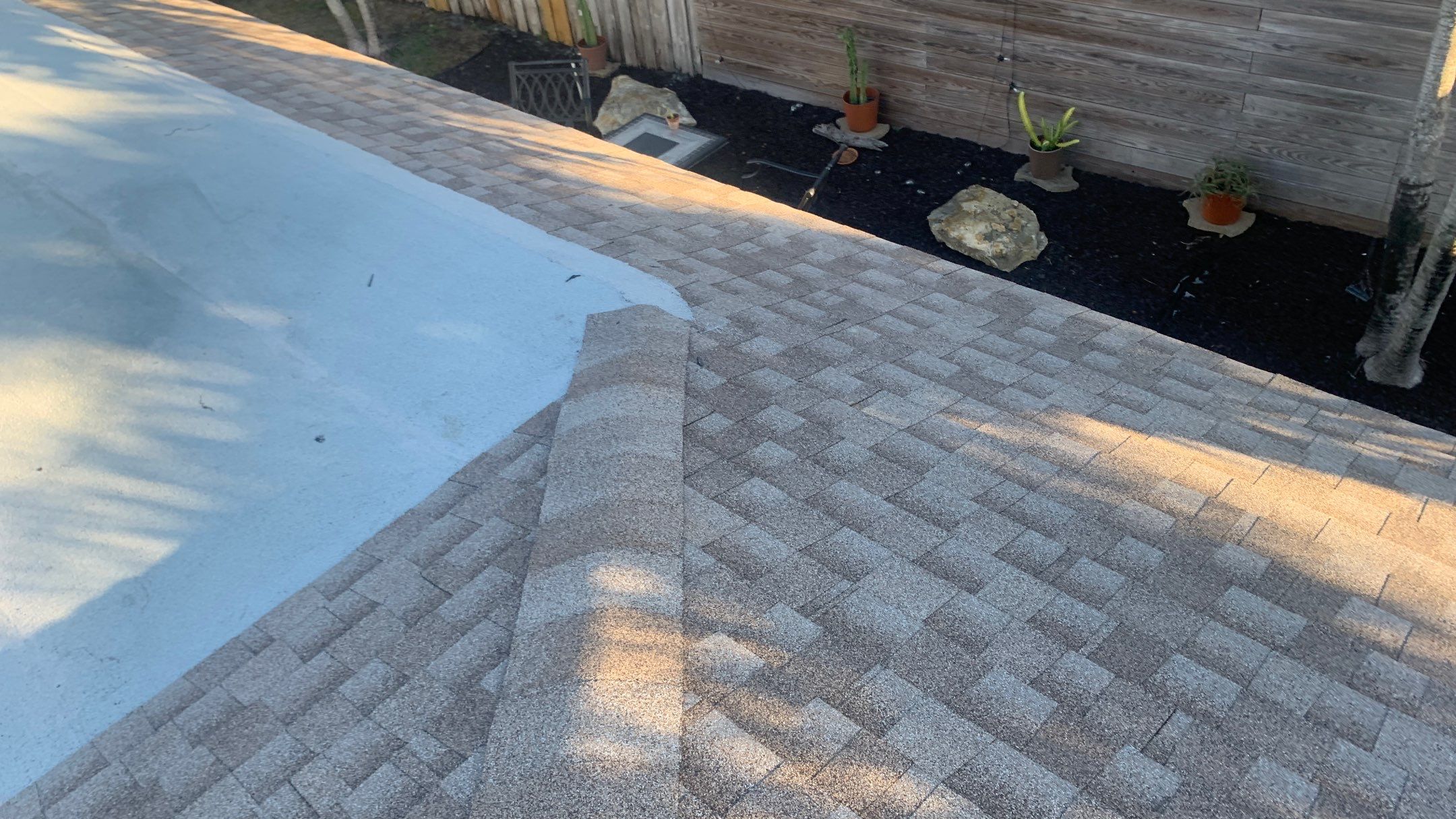 Residential Roofing Installation using GAF by BLUES BROTHERS CONSTRUCTION CORP