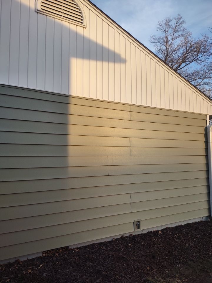 New Energy saving Windows and siding installed by EEC Windows, Siding & Roofing