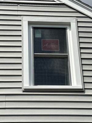 Energy Efficient Up Grade with New Windows and Doors!