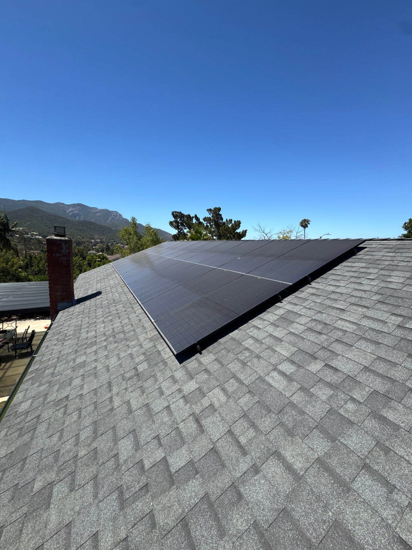 Residential Solar Panel and Dual Tesla Powerwall Installation in Thousand Oaks by AWS Solar