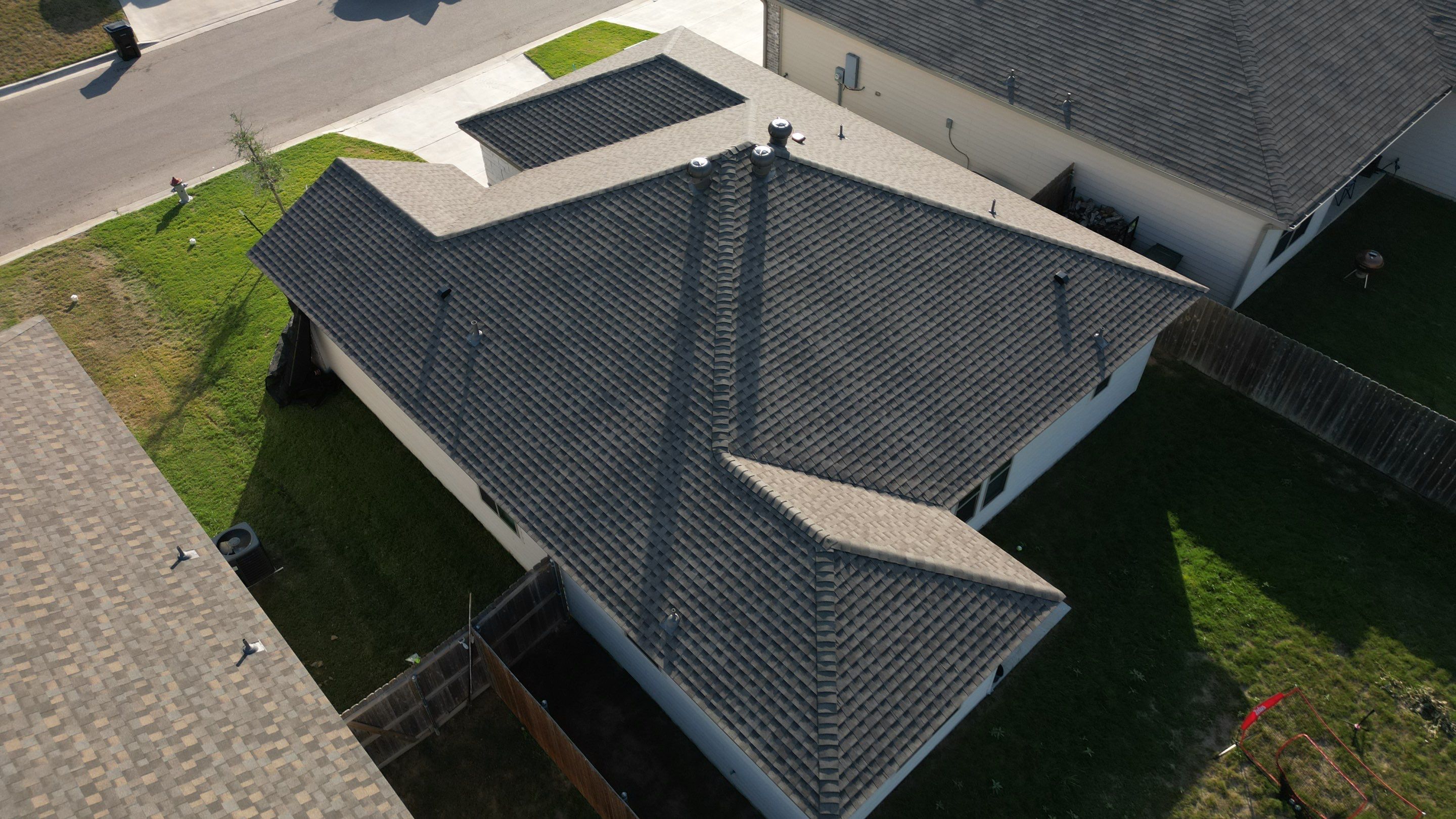Temple, Texas Roof Replacement on Investment Property by ROAM Roof & Solar