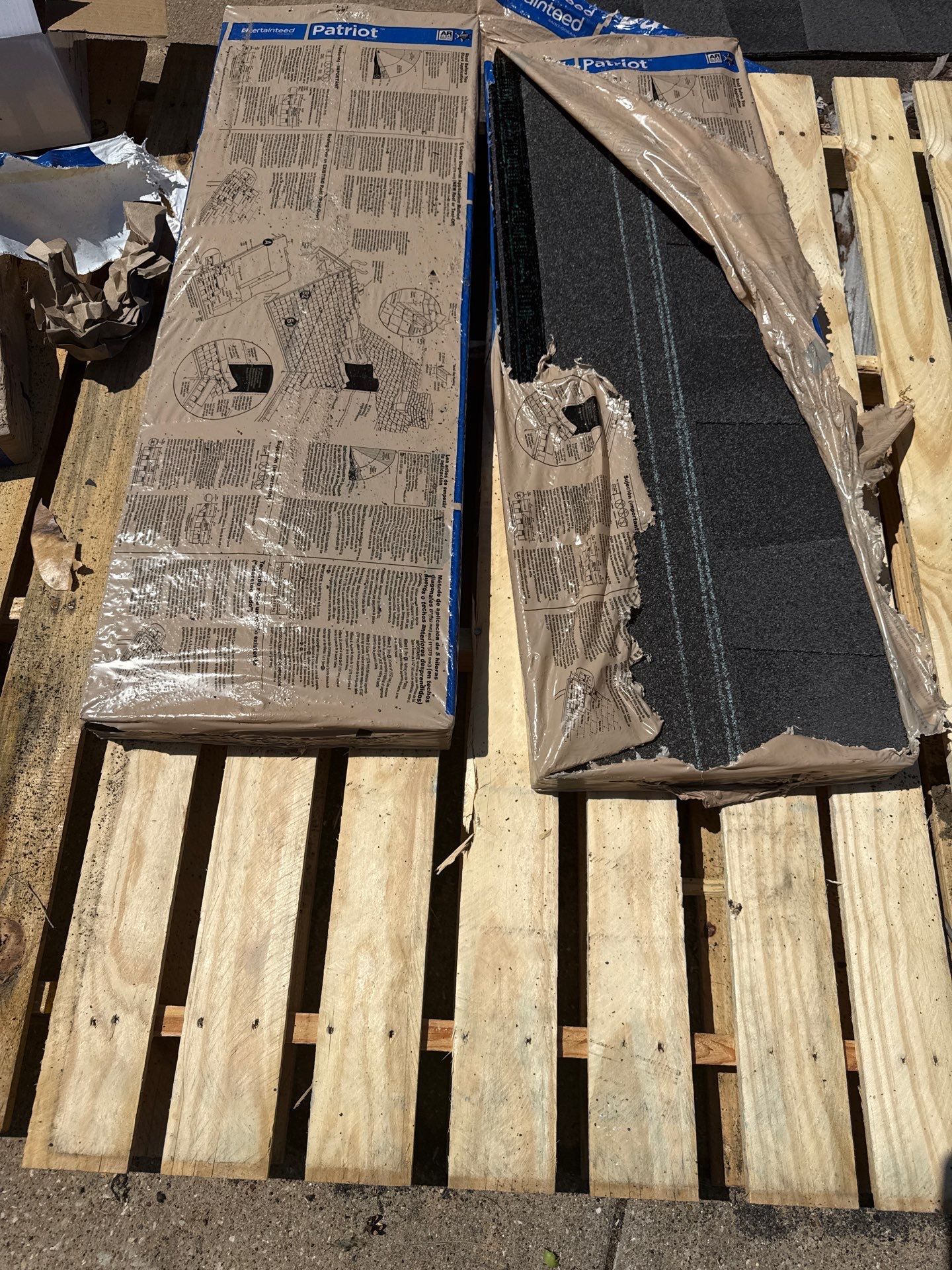 Project in Mansfield by Rhino Roofing and General Contracting, LLC