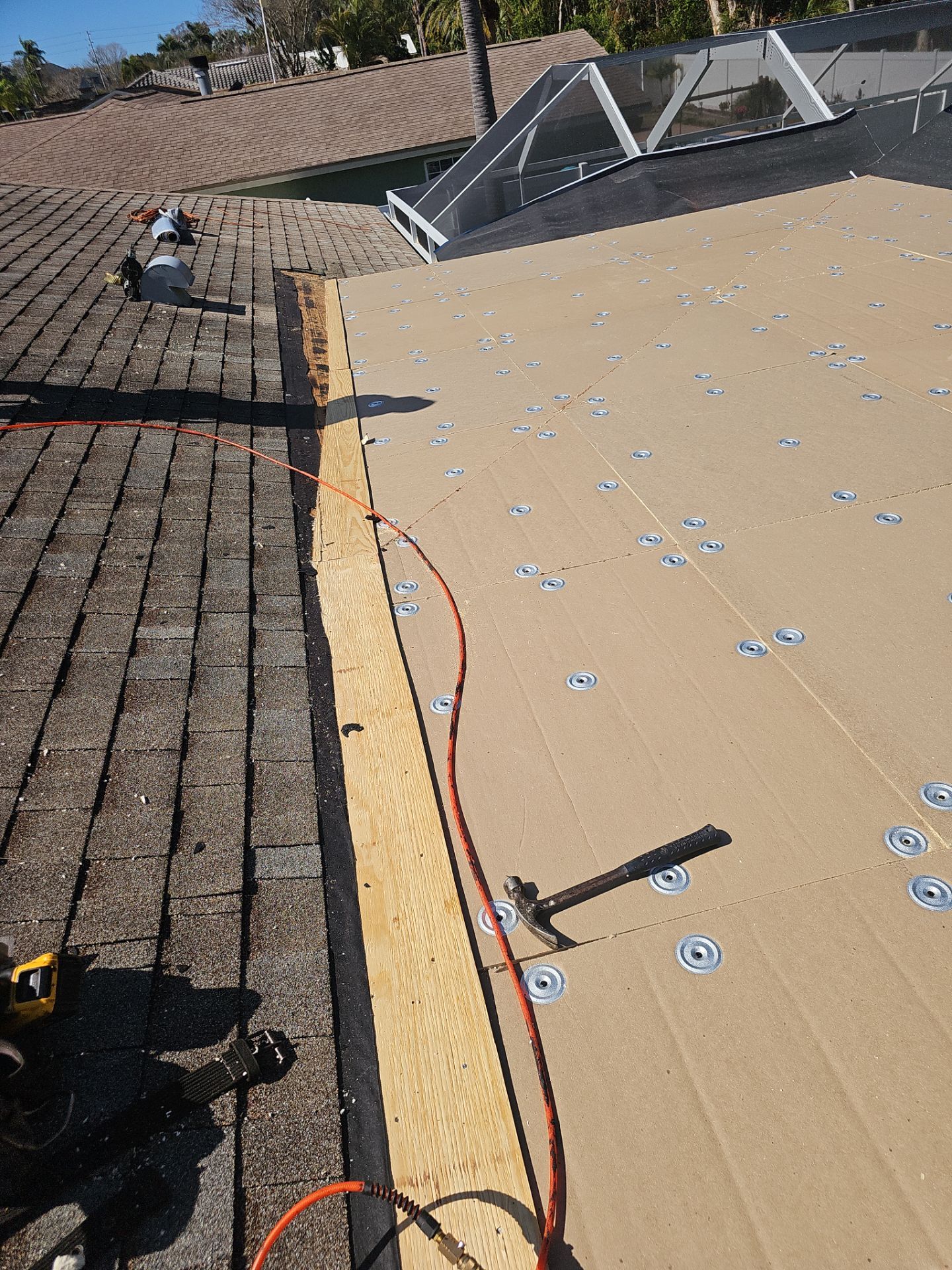 Project in Seminole 33776 by Mitchell Roofing Company LLC 
