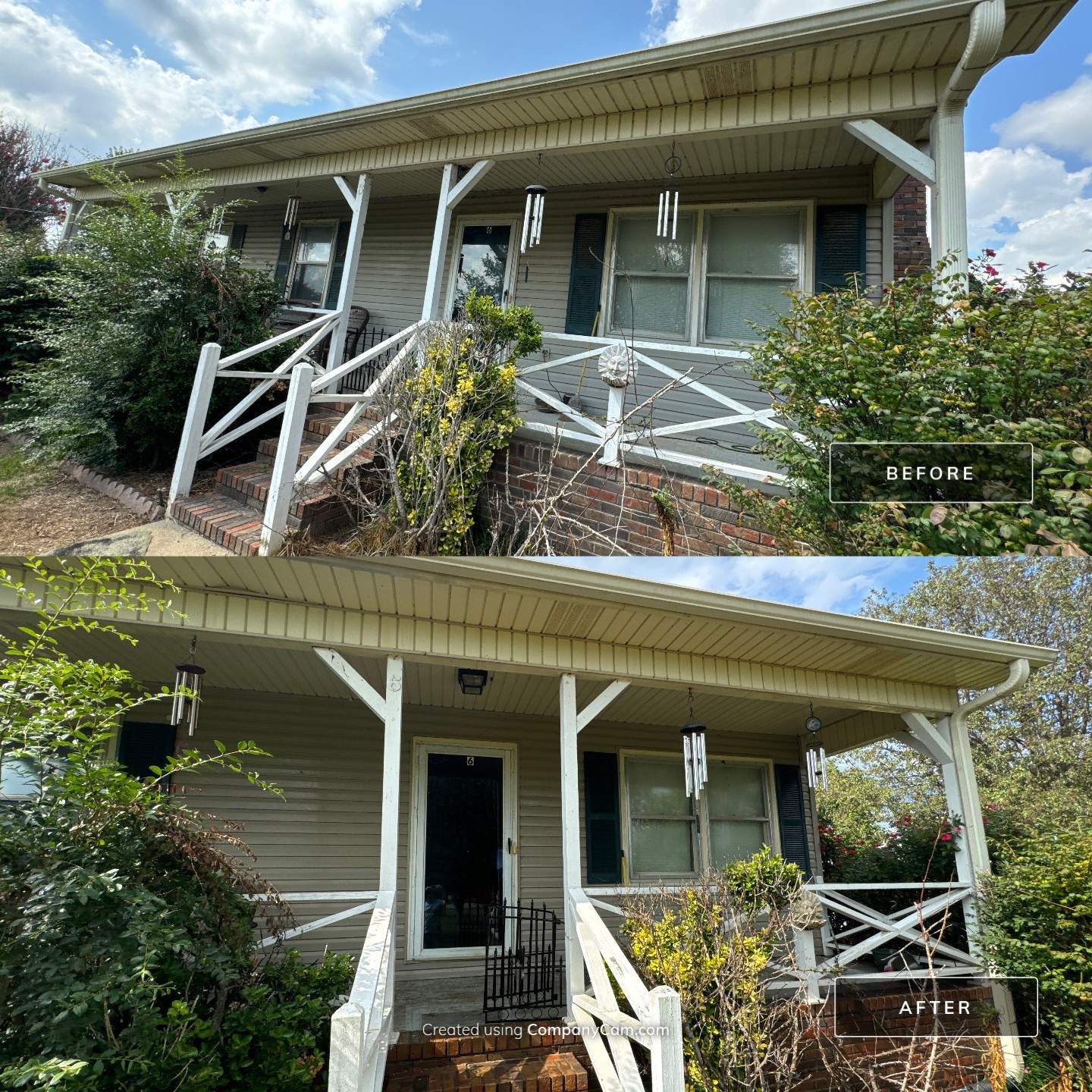 Ken's House by Mr. Mister Power Washing