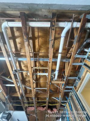 Water damage restoration Delray Beach