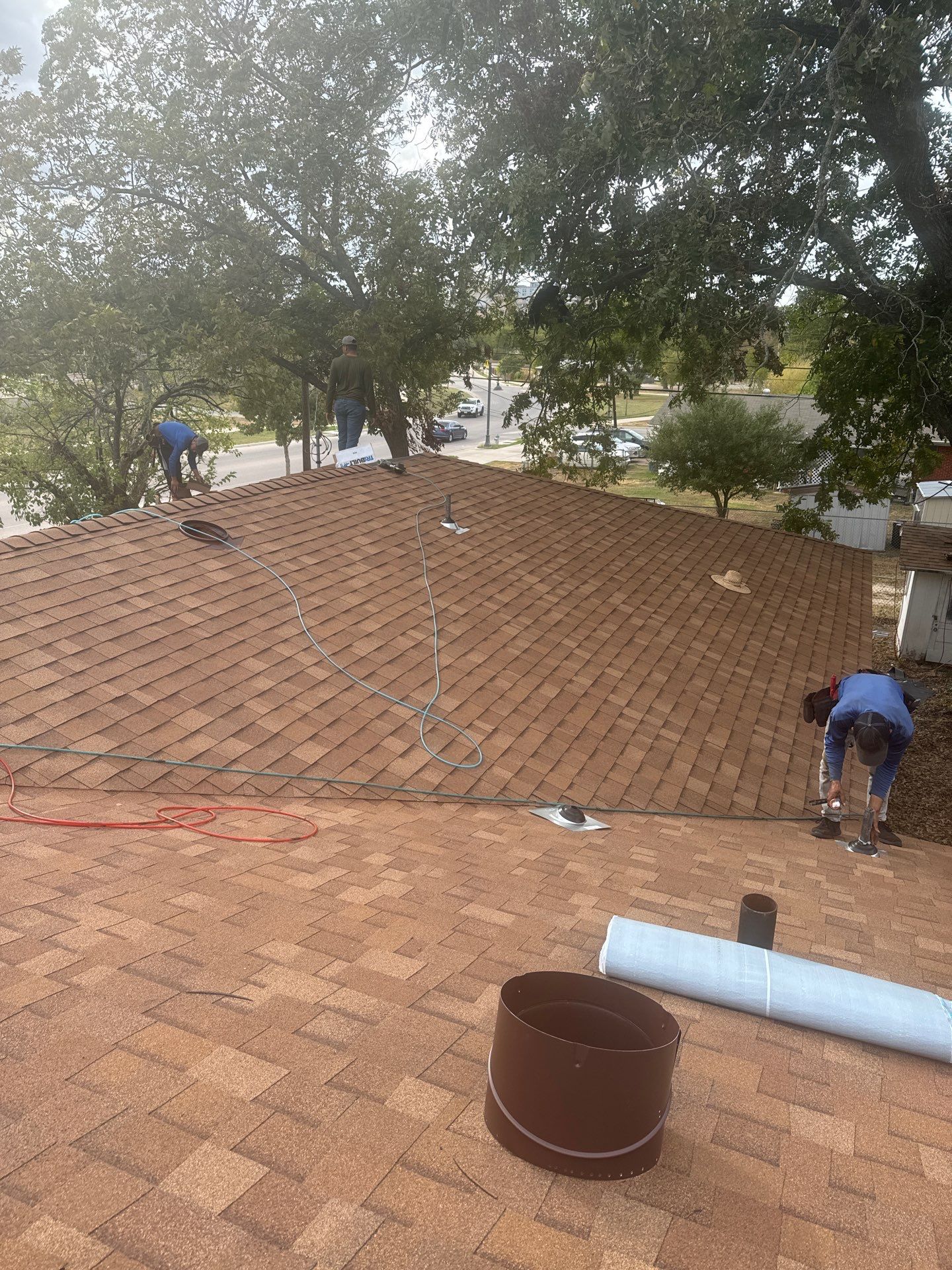 Project in Temple by Rhino Roofing and General Contracting, LLC