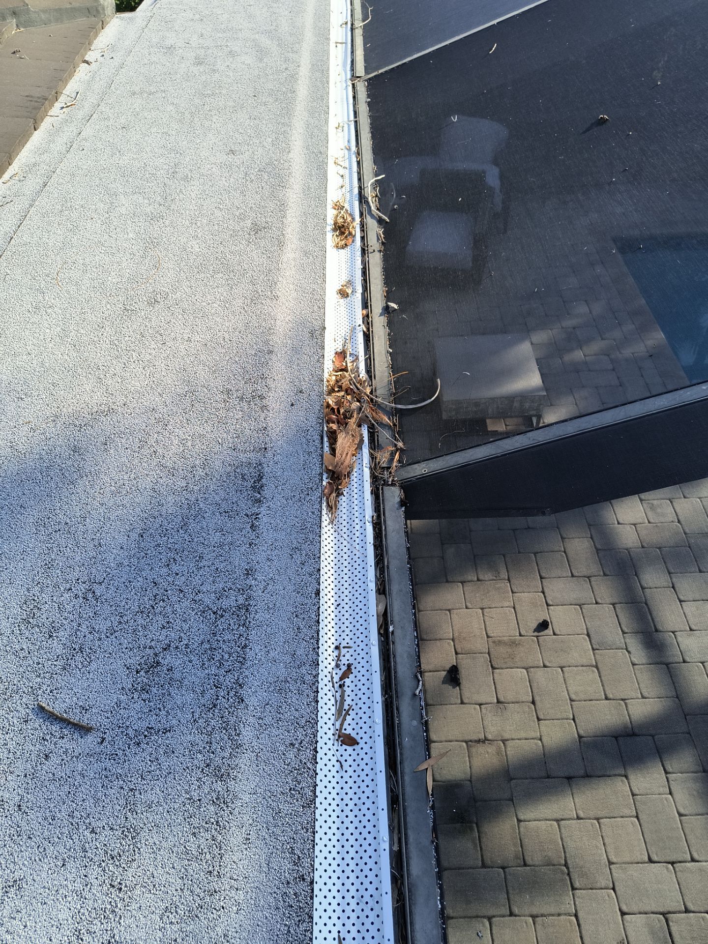 Custom Color Gutter Solutions in Sarasota FL by Gutter Professors