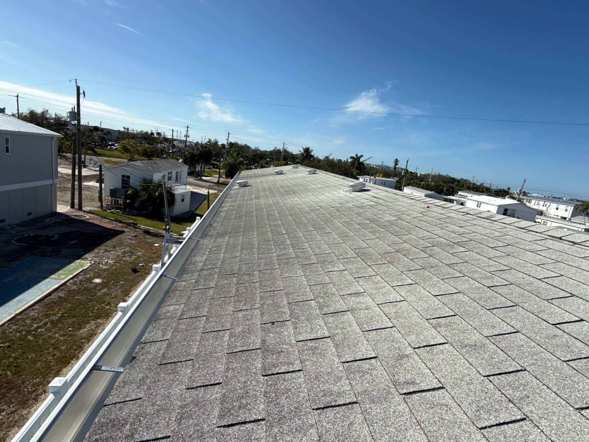 Roof Inspection by Four Peaks Roofing