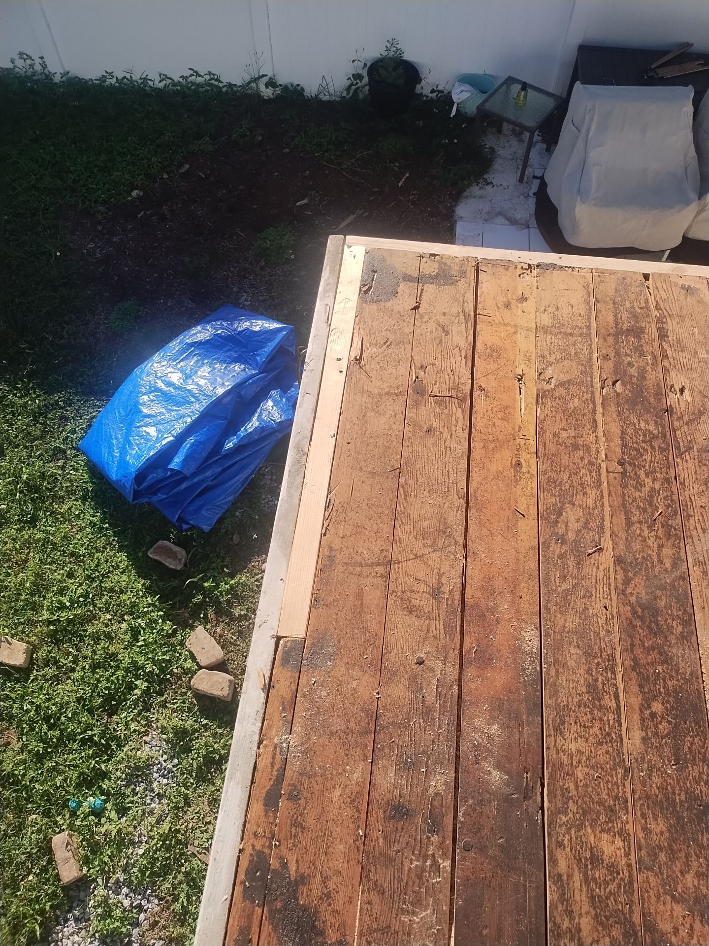 Project in St. Petersburg 33704 by Mitchell Roofing Company LLC