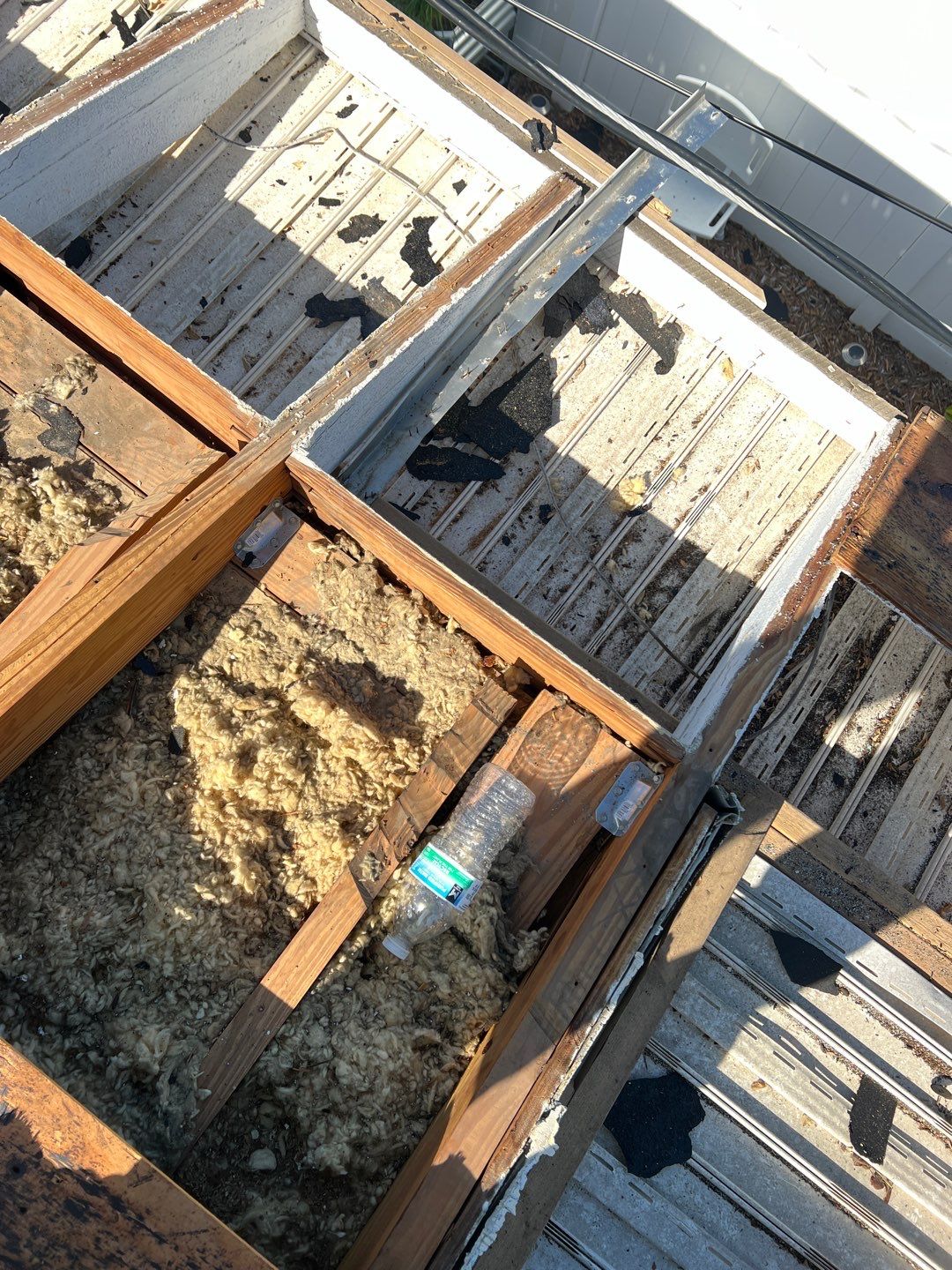 Project in St. Petersburg 33710 by Mitchell Roofing Company LLC 