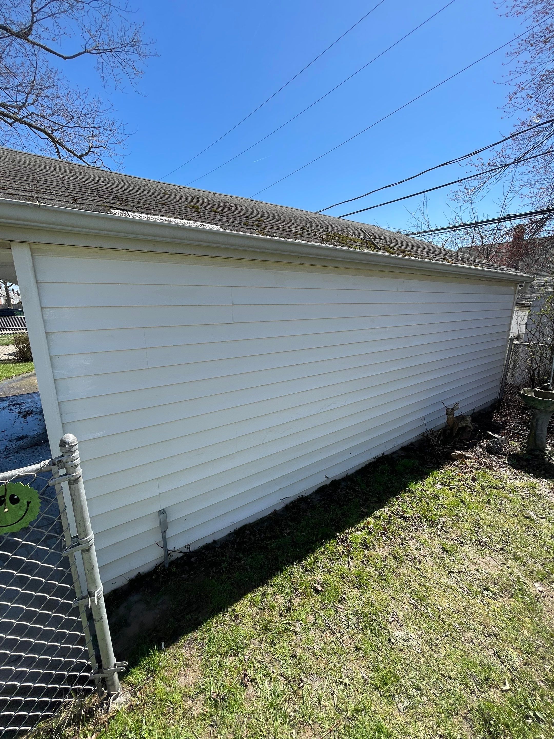 Exterior Painting using Sherwin Williams SuperPaint by Callaway Contracting LLC
