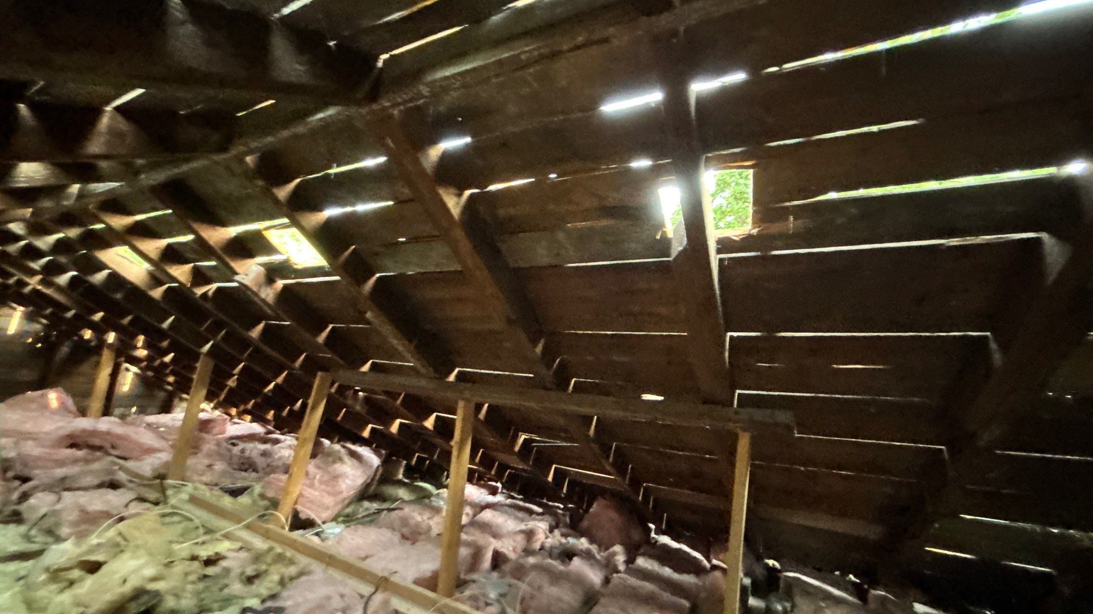 Roof Replacement using Owens Corning Onyx Black by 180 Contractors