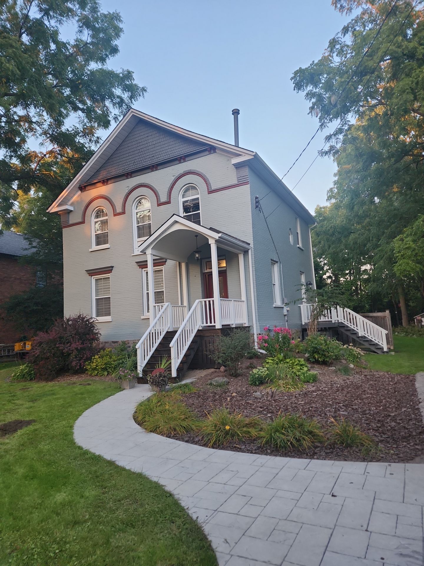 Project in New Tecumseth by GTA HOME PAINTING