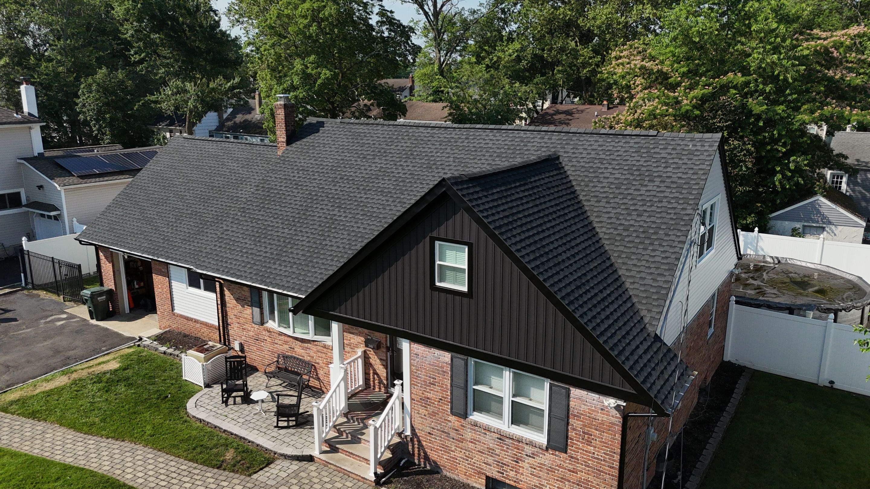 Full Exterior Remodel in Scotch Plains, NJ by All State Home Improvement Inc.