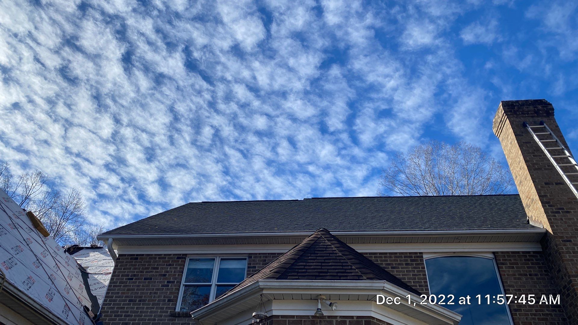 New Home, New Roof by Just In Time Roofing and Restoration