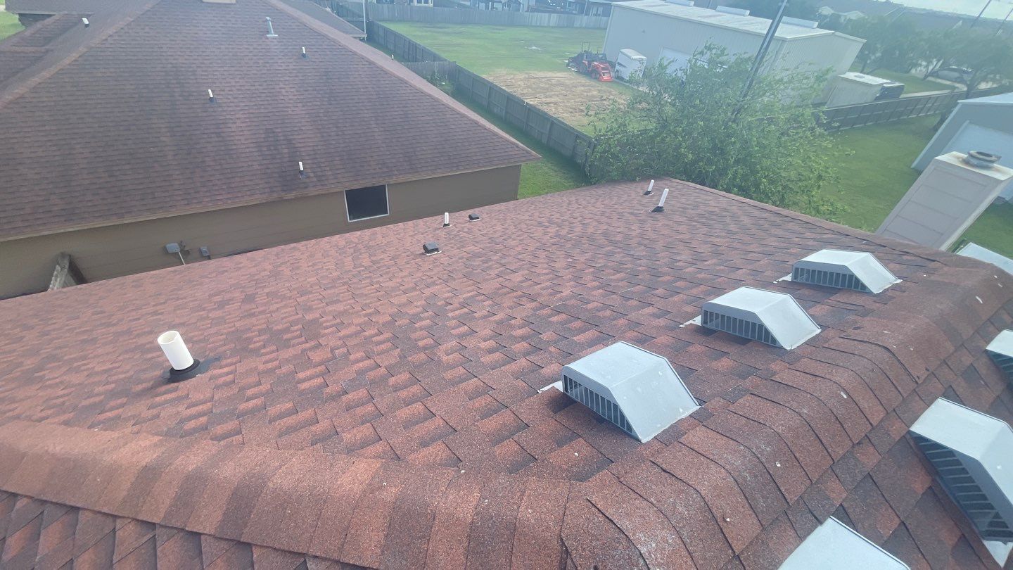Residential Roofing Repair using Roofing Repair Products  by Lighthouse Roofing