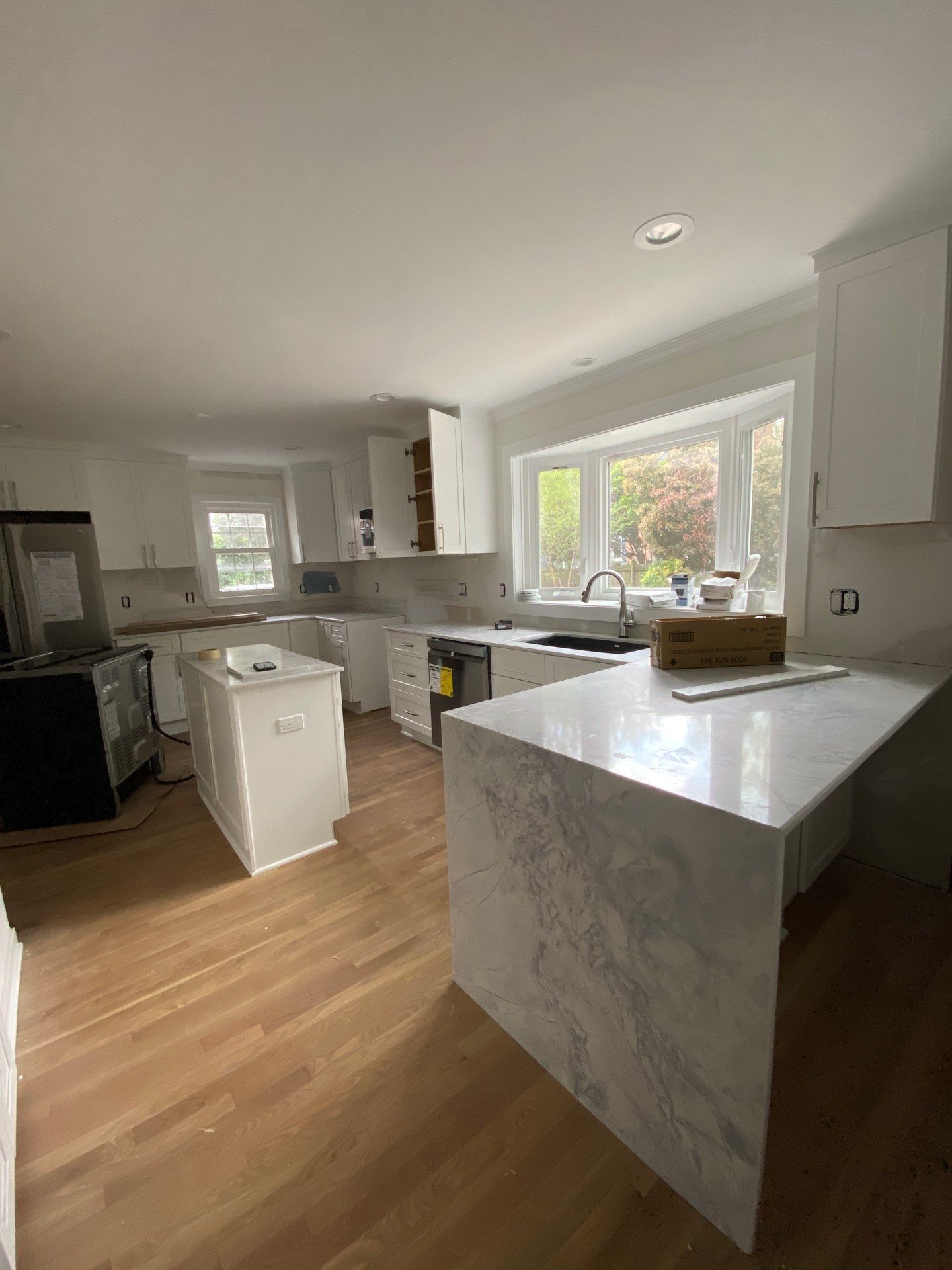 Interior Remodeling  by Jesus Master Handyman LLC 