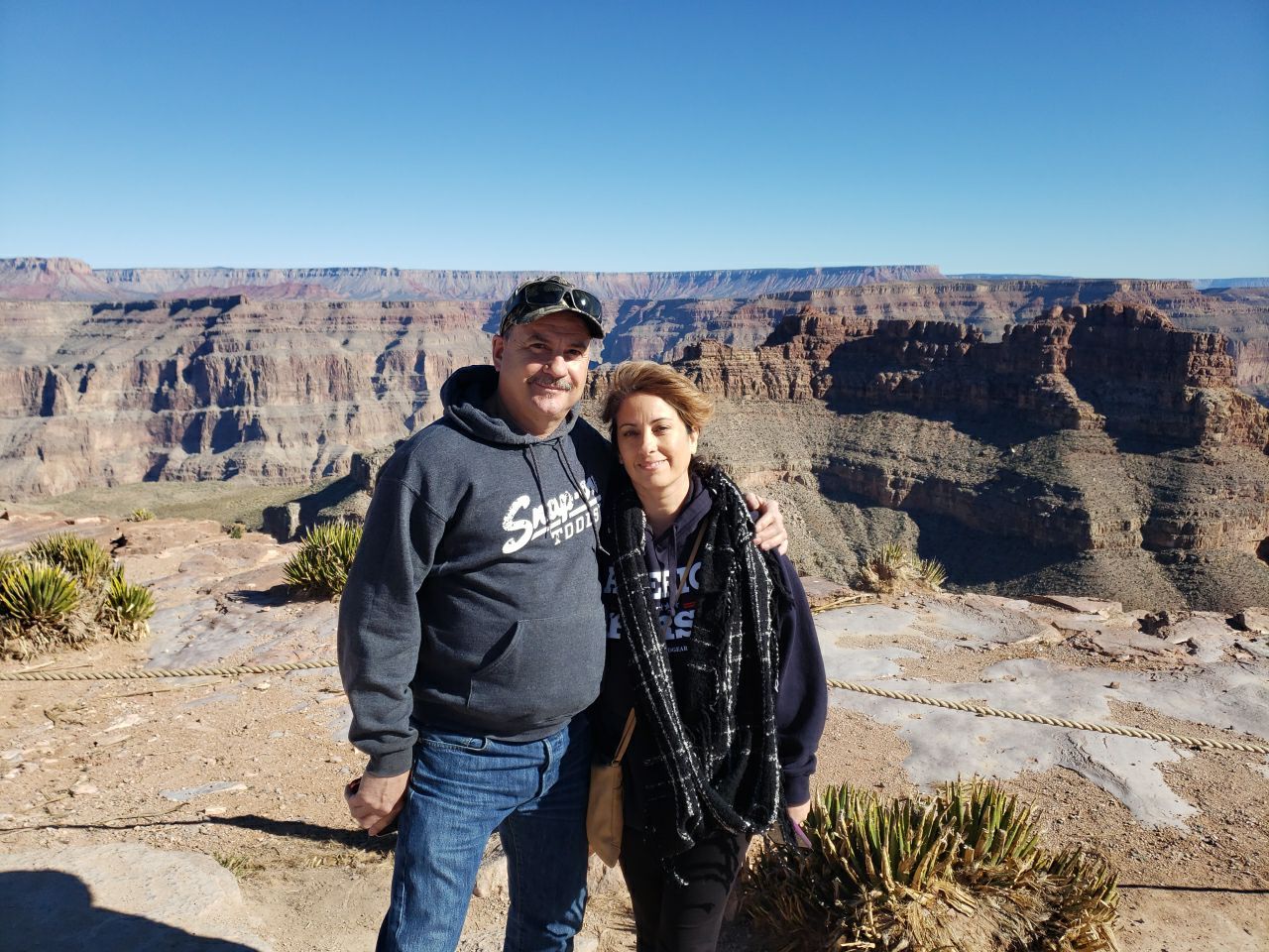 Visiting my Brother in Arizona by Power Wash Masters LLC