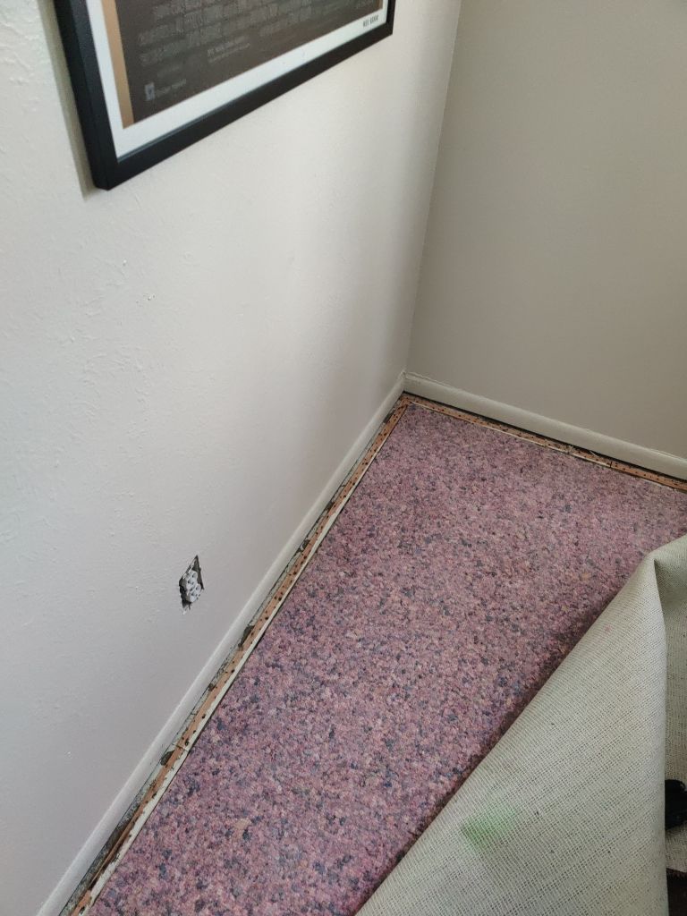 Water Damage  by Accountable Home Services