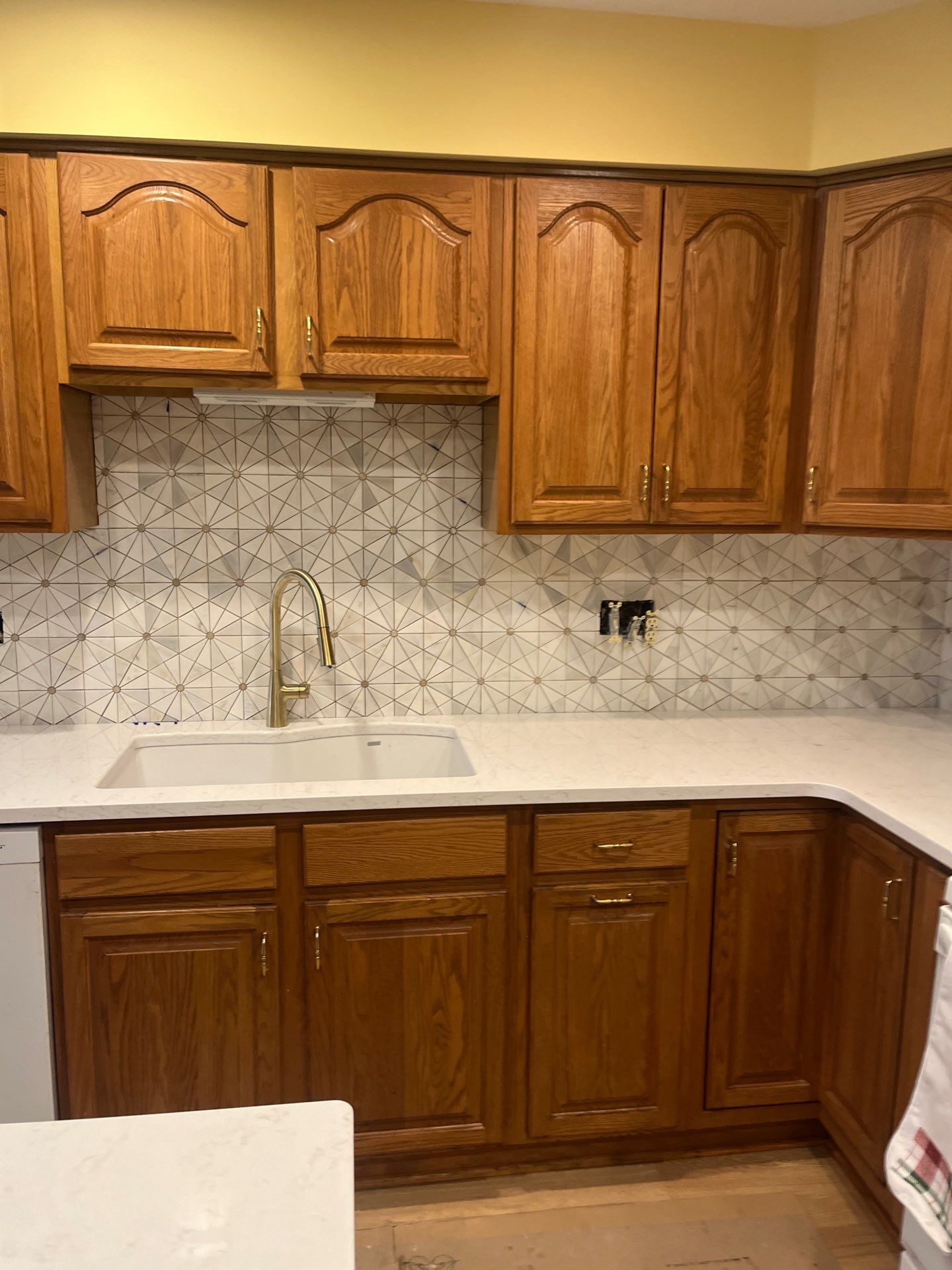 Kitchen Remodel by Ivy Lea Construction