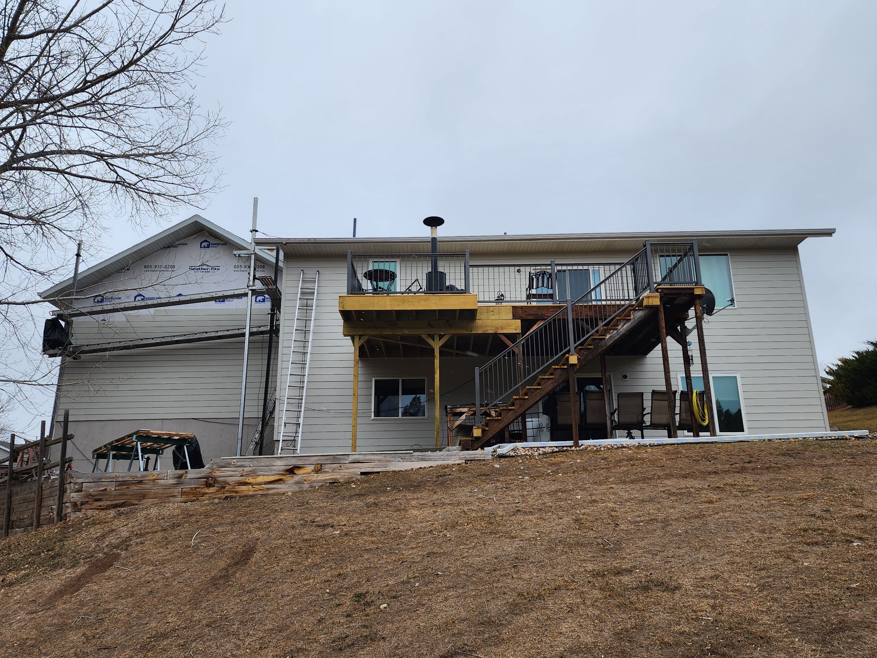 Upgrade your curb appeal with James Hardie! by Weather-Tite Exteriors LLC