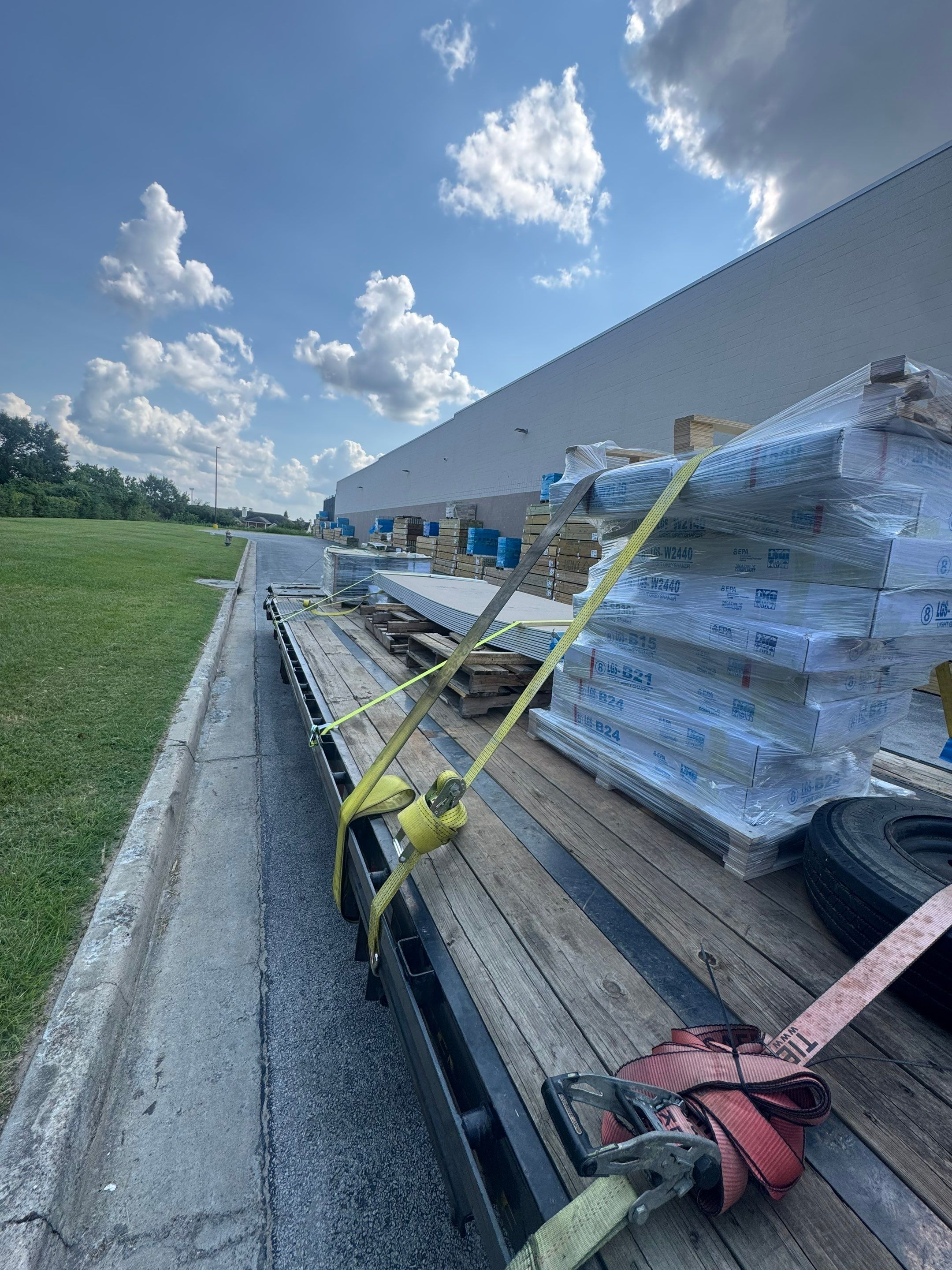 Kendra Coldspring Project by Harden Enterprise Services LLC