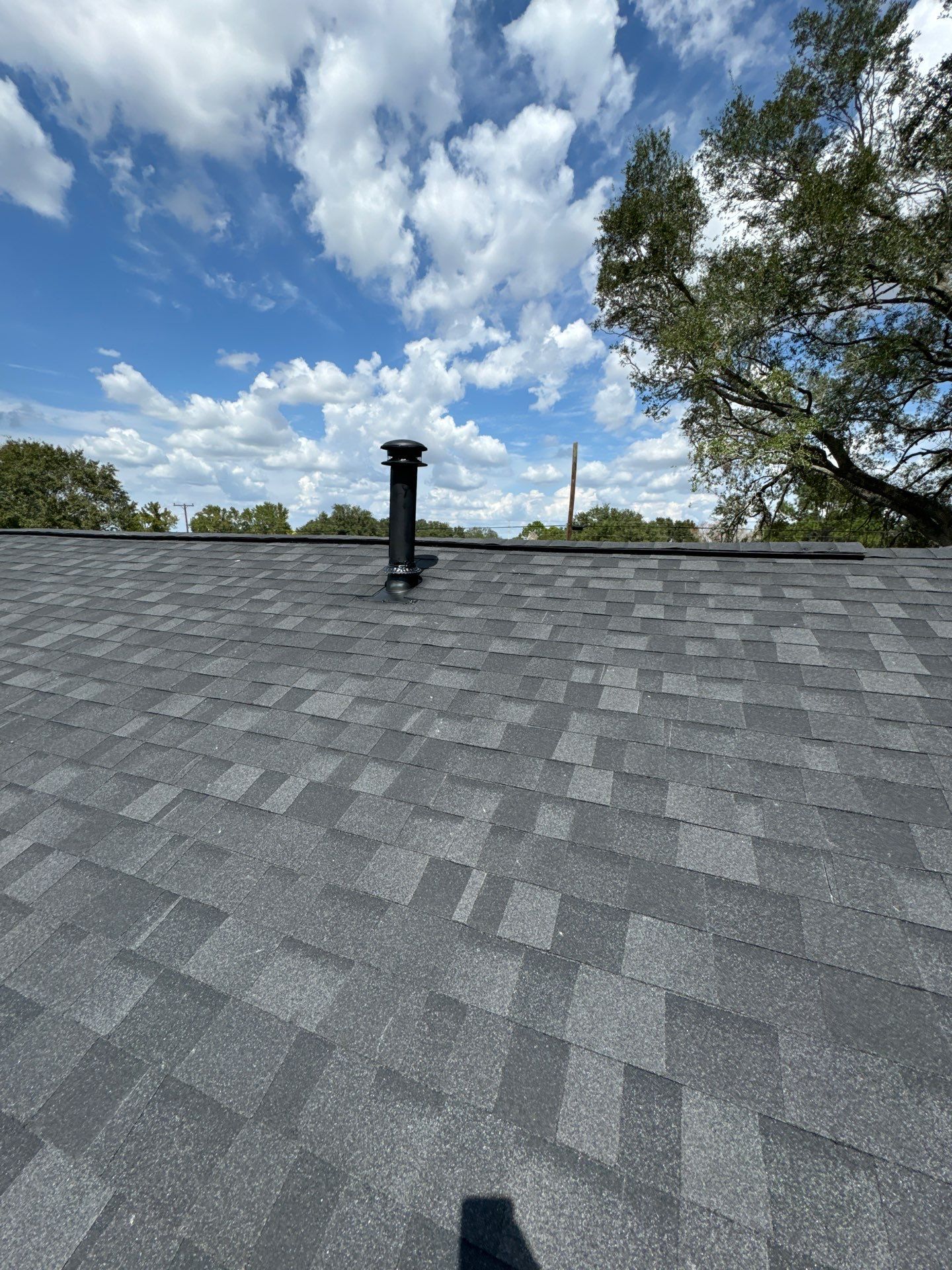 Residential Roofing Installation using Owen's Corning Duration (Lifetime) Shingles by Roof Repair Company