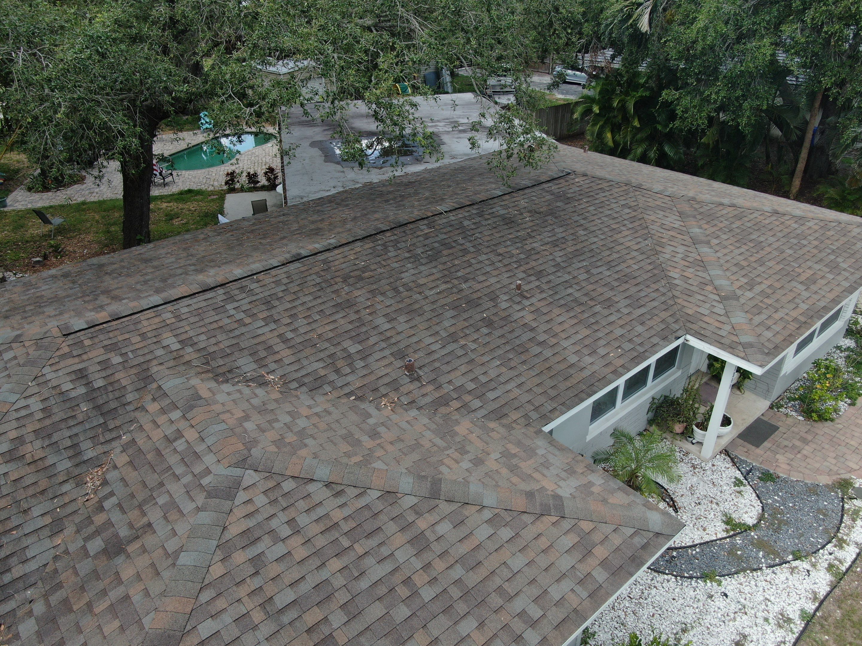Roof Damage Claim in Fort Meyers by FLAPA & KeyStone