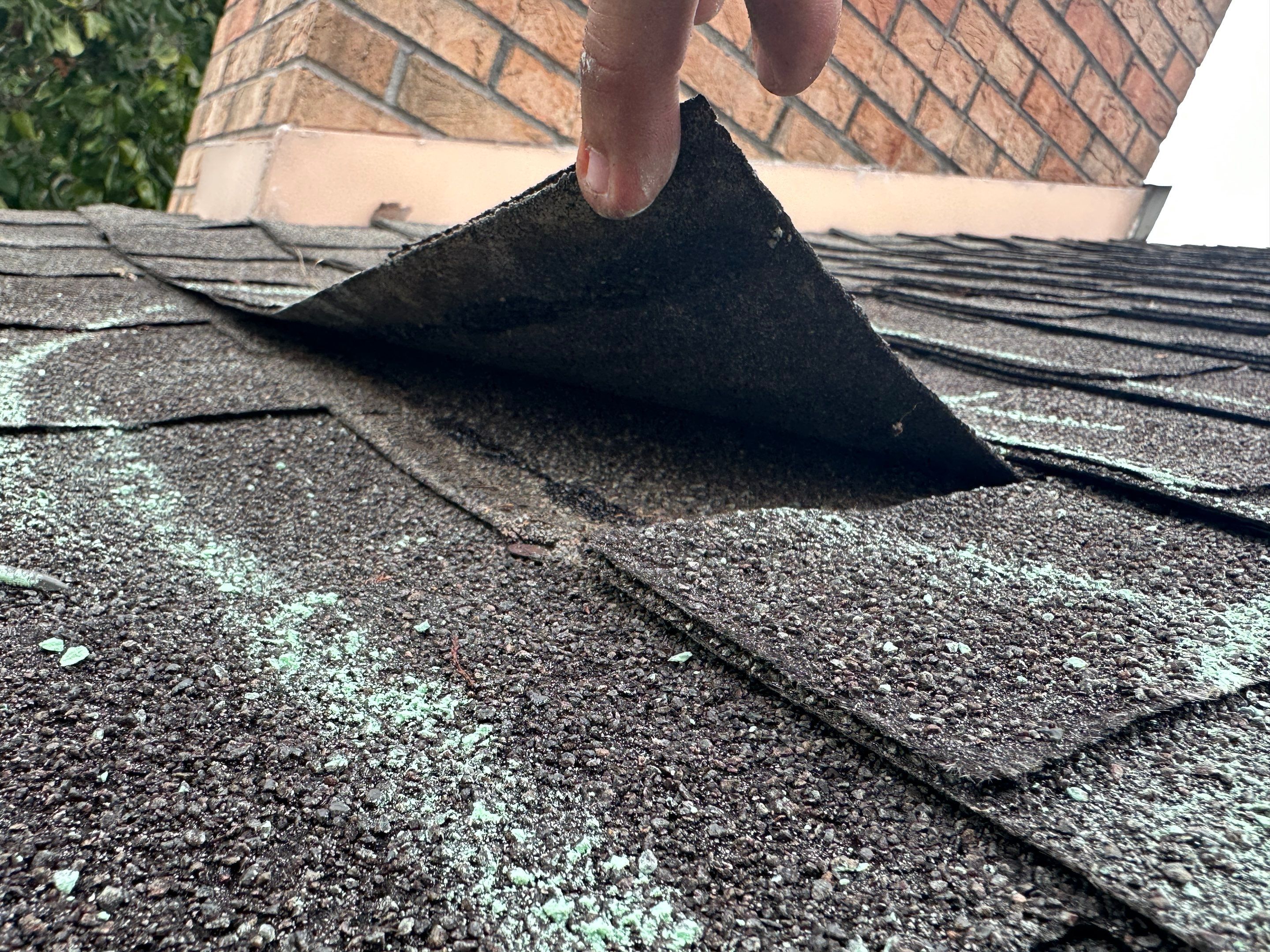 Roof Damage Claim in Pinetta by FLAPA & KeyStone