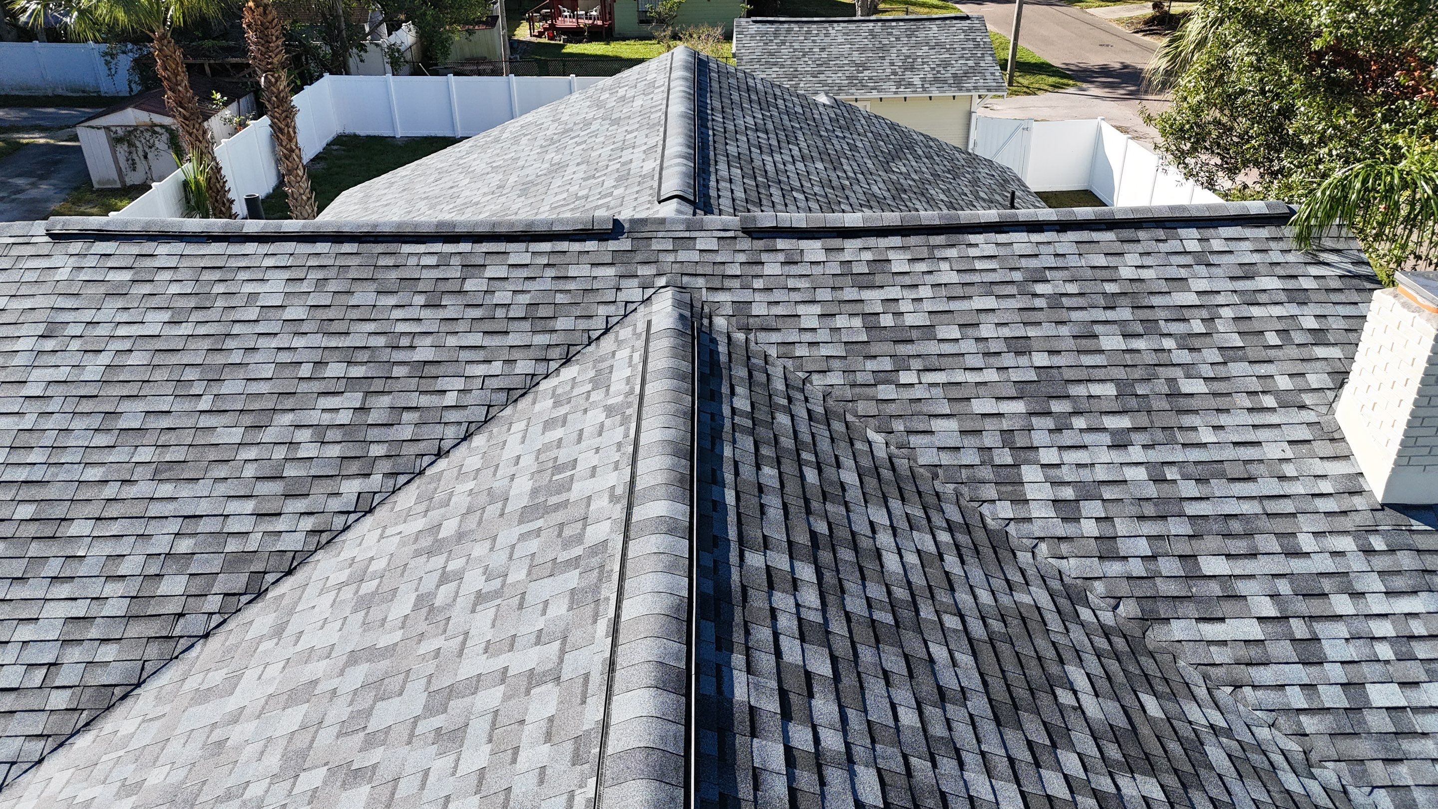 Roof Replacement in Tampa, FL by Shingle Masters Roofing