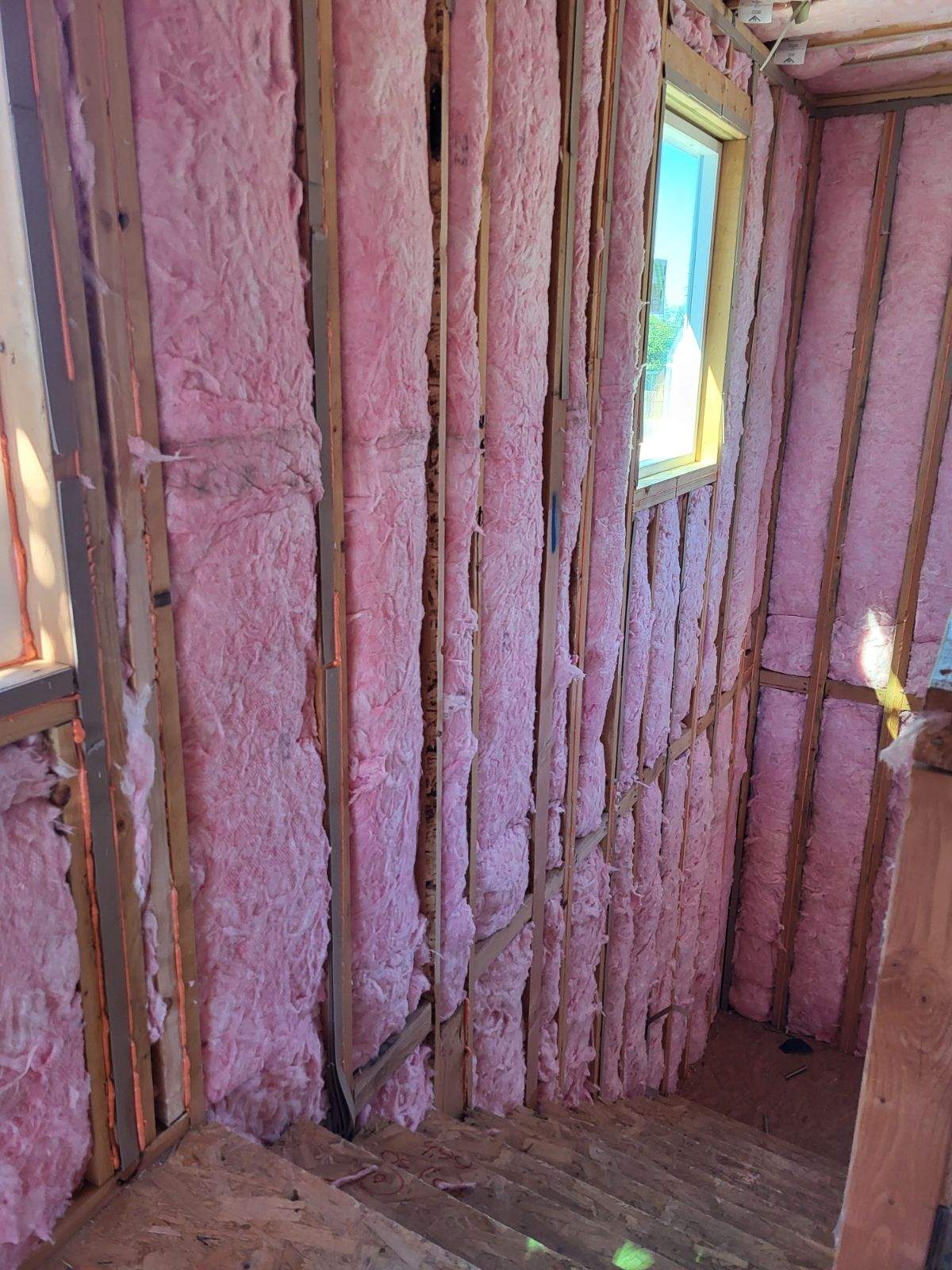 Project in Placentia by Insulation Labs