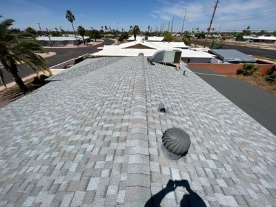 Pete's Full Re-Roof