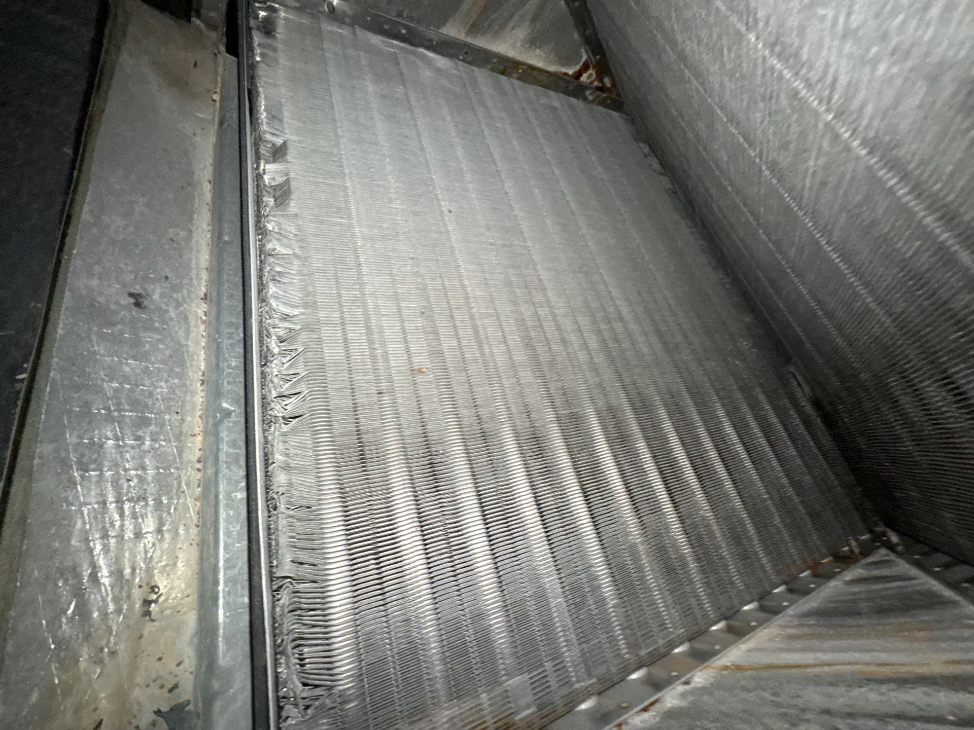Duct Cleaning Job in Spring by Team Home Solutions