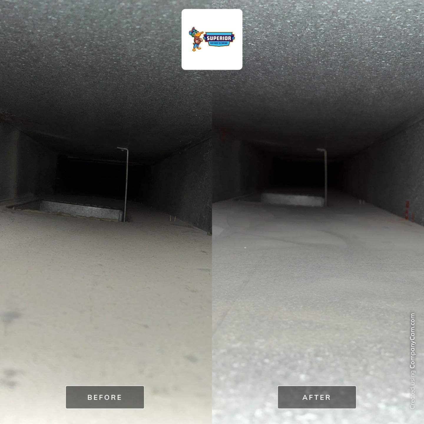 Air Duct Cleaning With a Vacuum Truck in Sewickley, PA by Superior Air Duct Cleaning
