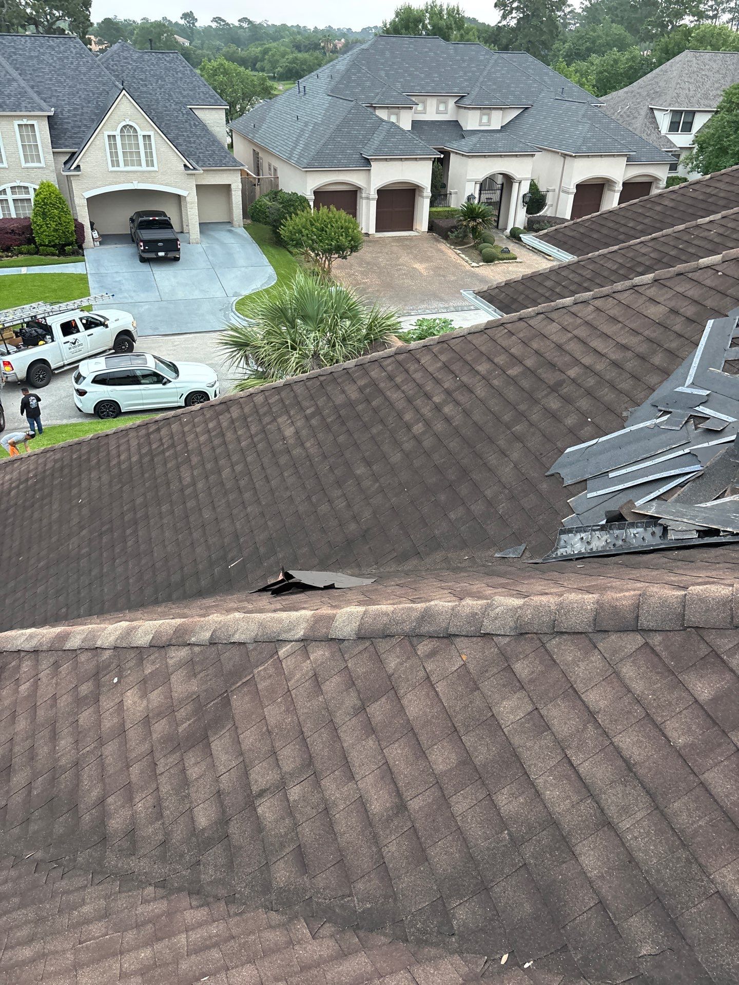 Roof Replacement Spring by Roof Repair Company