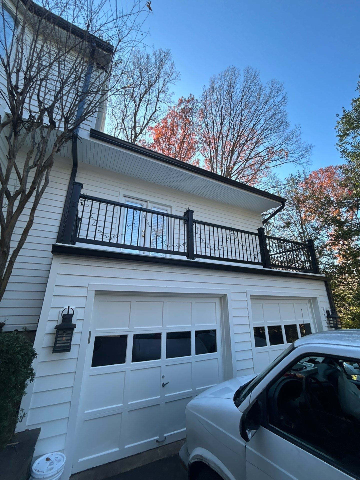 Arlington: Bevel Cedar Wood Siding Restoration by RM Banning, Inc.