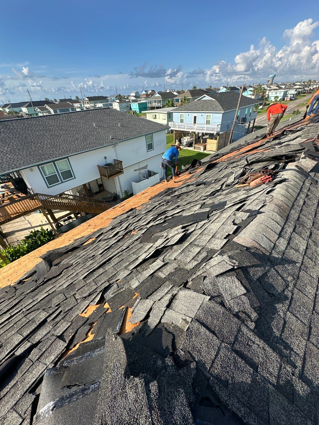 Roof Repair Galveston by Roof Repair Company
