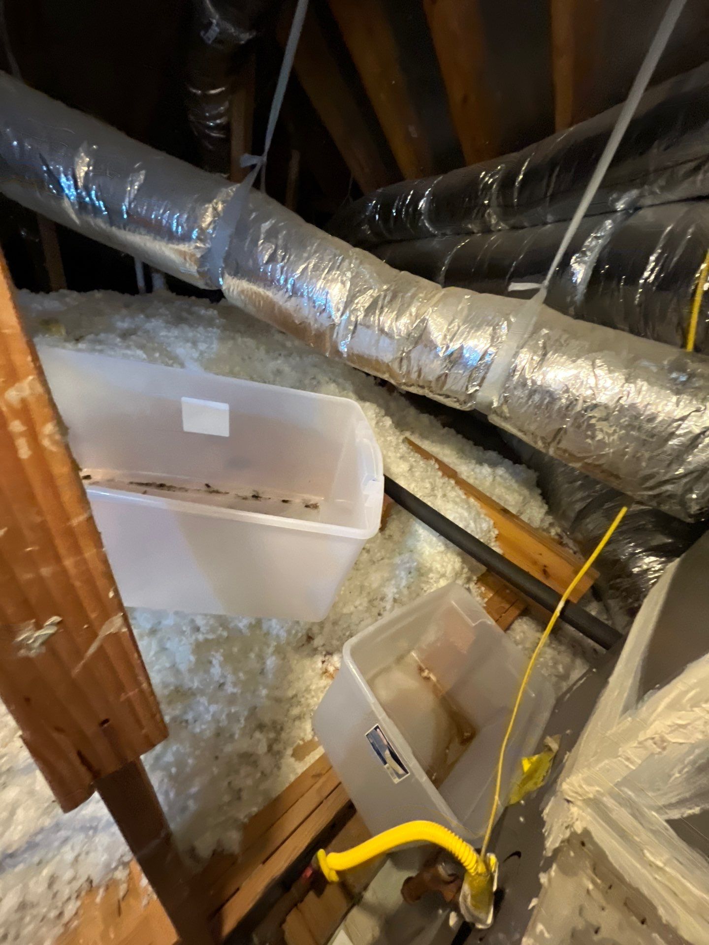 Hail Damage using Owen's Corning Duration (Lifetime) Shingles by Roof Repair Services LLC