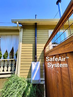 Subslab SafeAir™ System