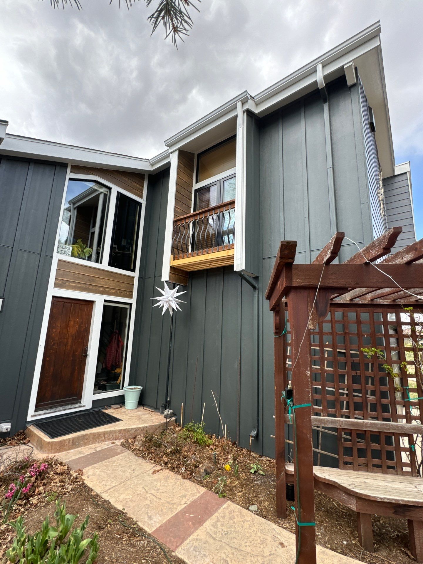 Custom Designed by Ideal Siding Boulder