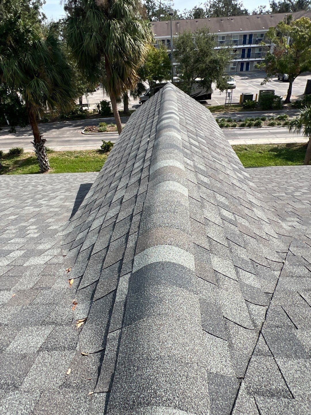 Residential Roofing Installation using Owen's Corning Shingles by RoofGuru AI LLC