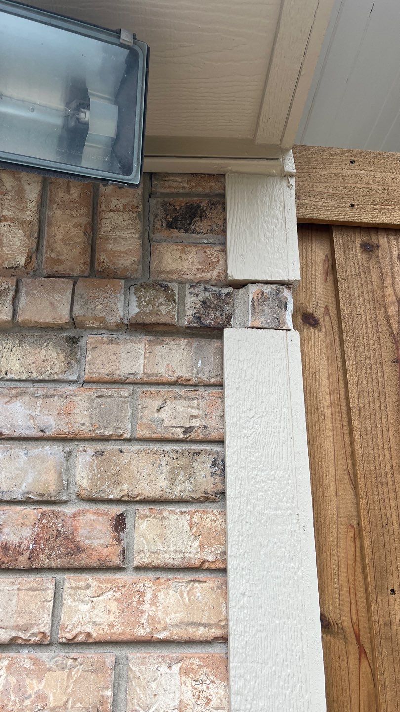 Patio and Brick Stain by Silver Eagle Painting Llc.