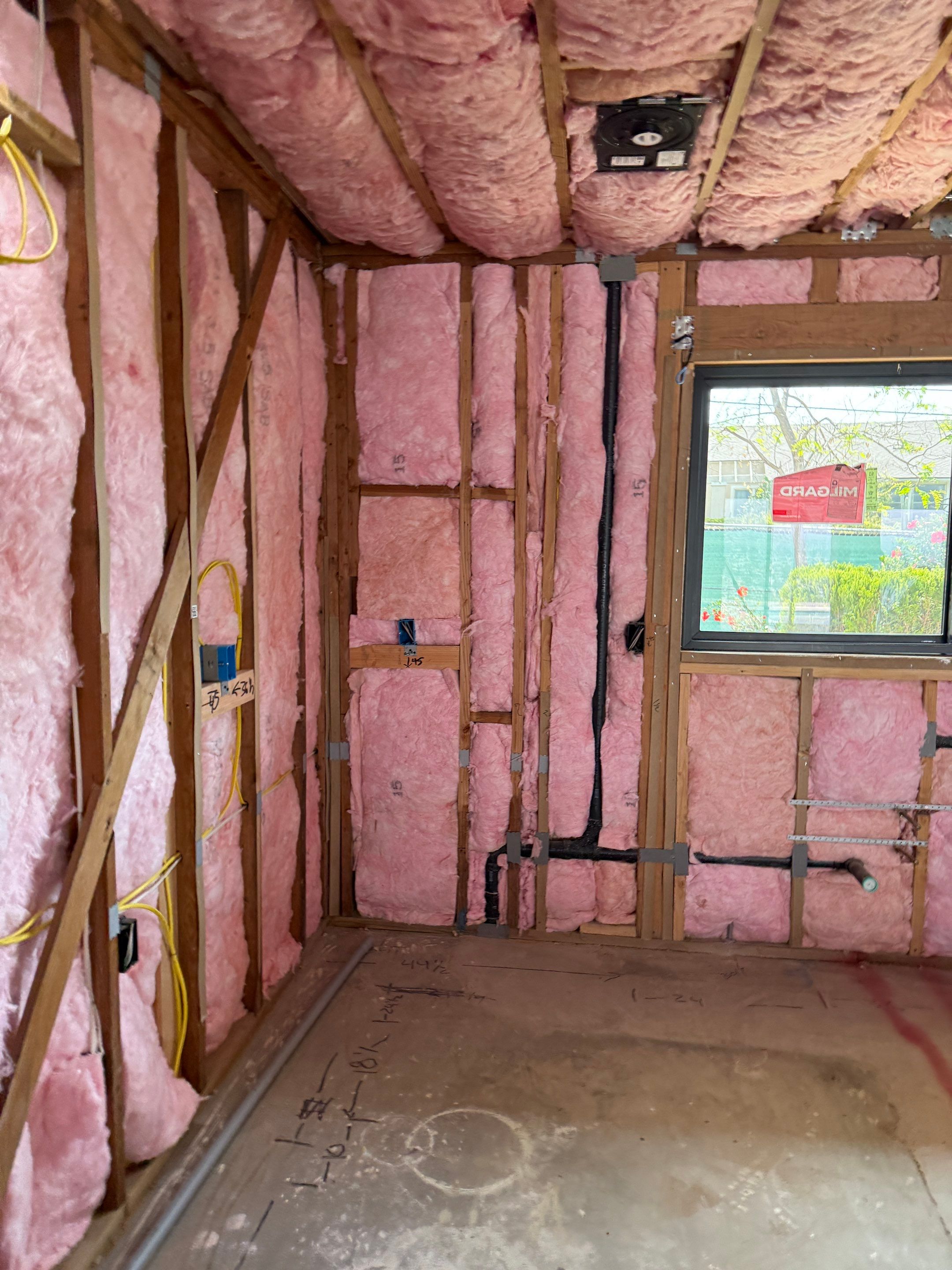 Project in La Mesa by Insulation Labs